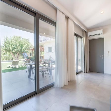 Lemonia Accommodations Agios Sostis  Zewnętrze zdjęcie
