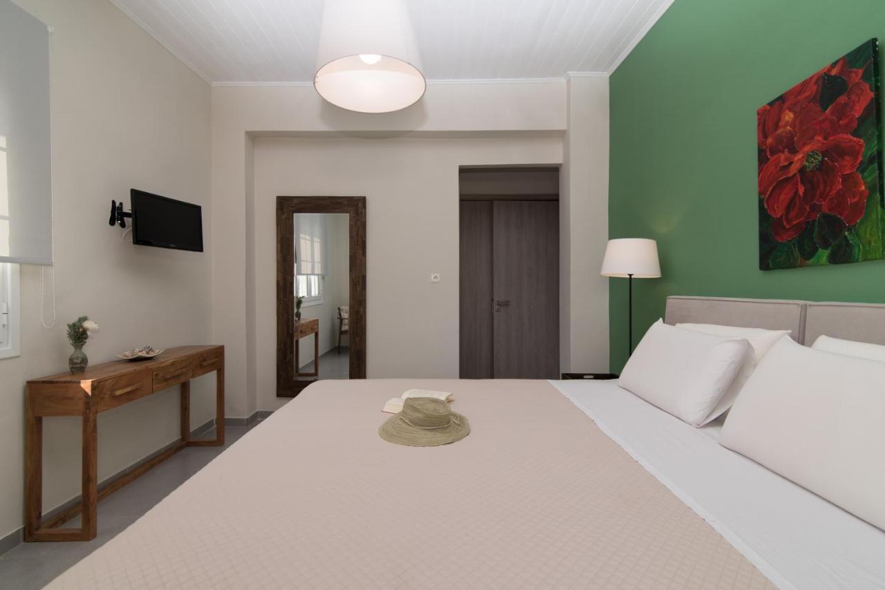 Lemonia Accommodations Agios Sostis  Zewnętrze zdjęcie