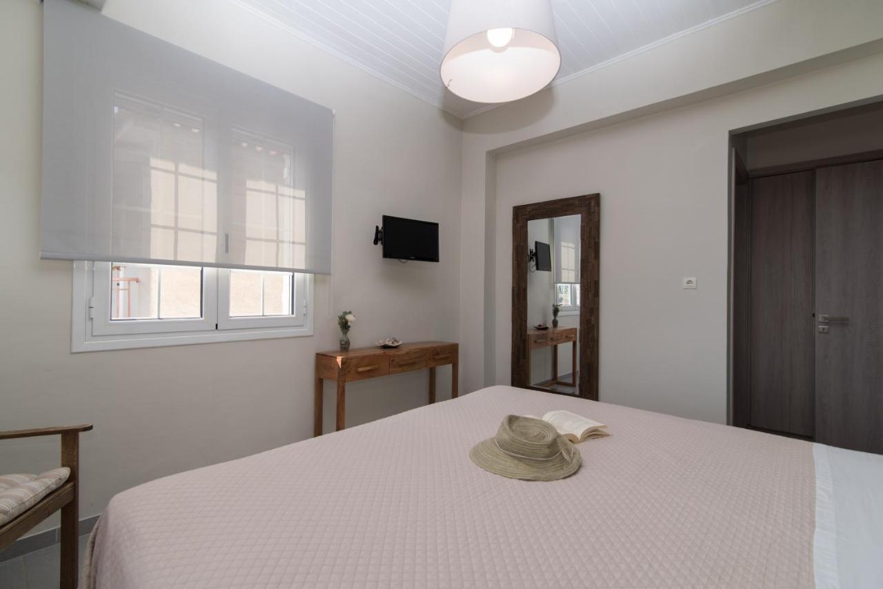 Lemonia Accommodations Agios Sostis  Zewnętrze zdjęcie