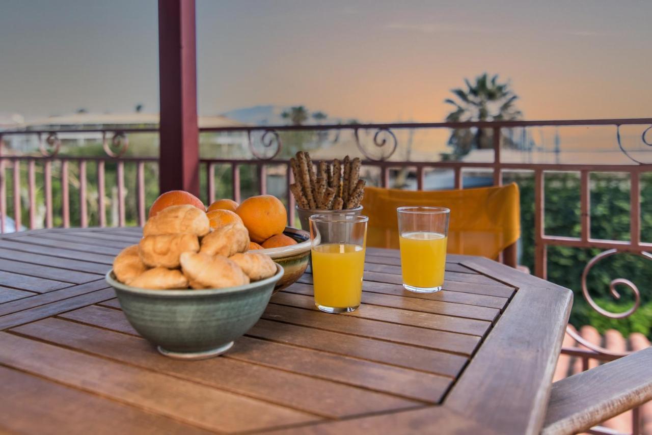 Lemonia Accommodations Agios Sostis  Zewnętrze zdjęcie