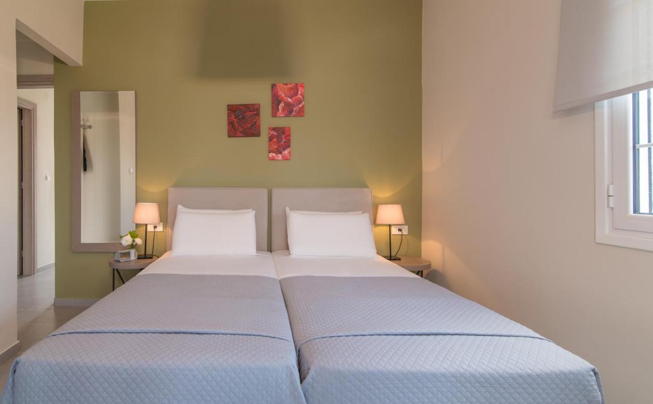 Lemonia Accommodations Agios Sostis  Zewnętrze zdjęcie