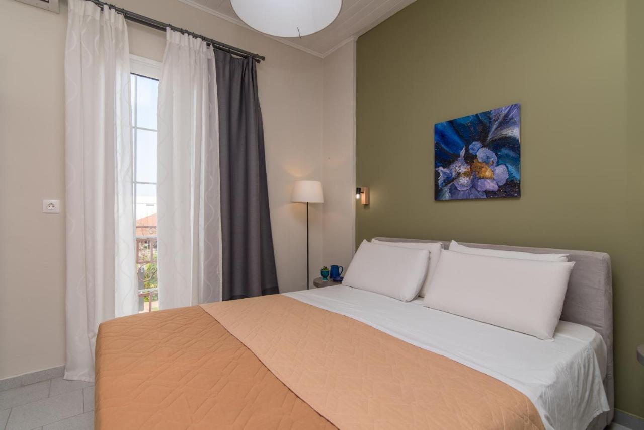 Lemonia Accommodations Agios Sostis  Zewnętrze zdjęcie