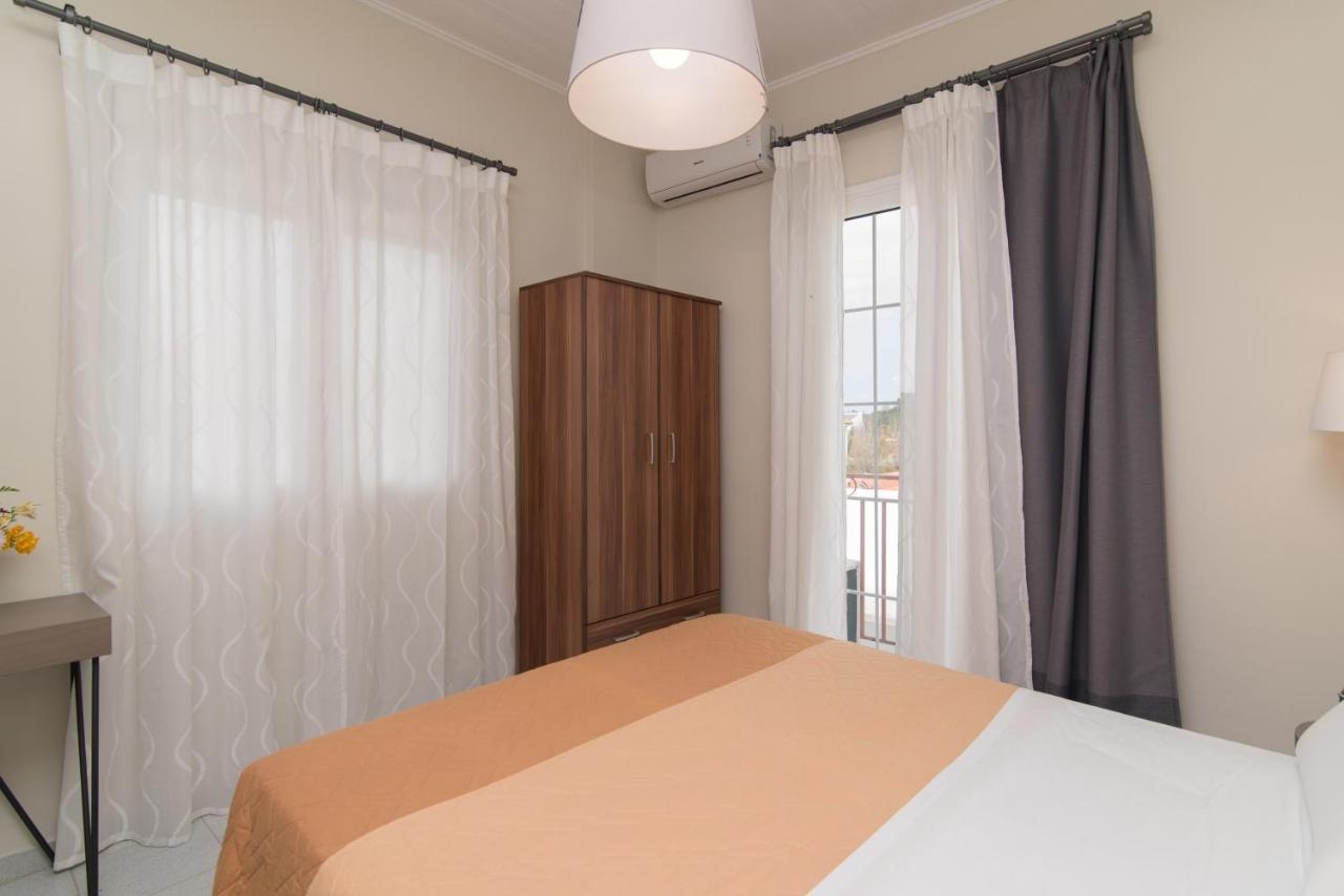 Lemonia Accommodations Agios Sostis  Zewnętrze zdjęcie