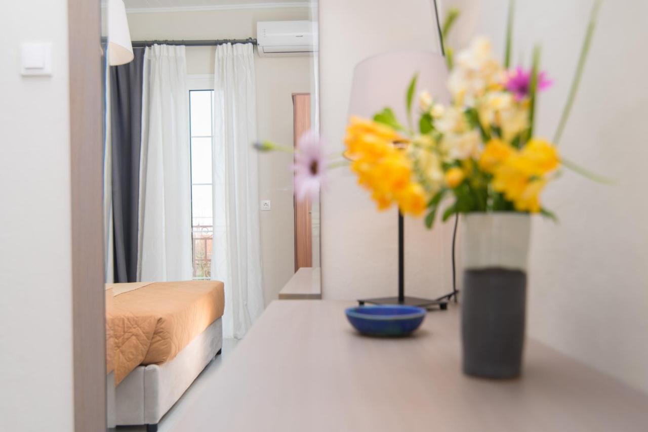 Lemonia Accommodations Agios Sostis  Zewnętrze zdjęcie