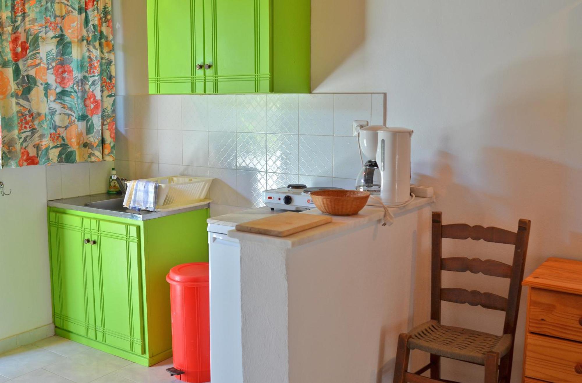 Lemonia Accommodations Agios Sostis  Zewnętrze zdjęcie