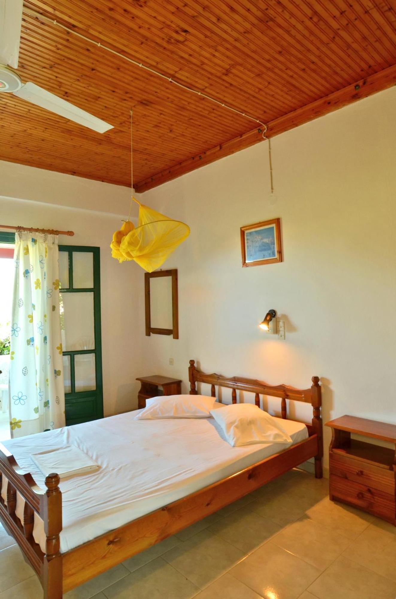Lemonia Accommodations Agios Sostis  Zewnętrze zdjęcie