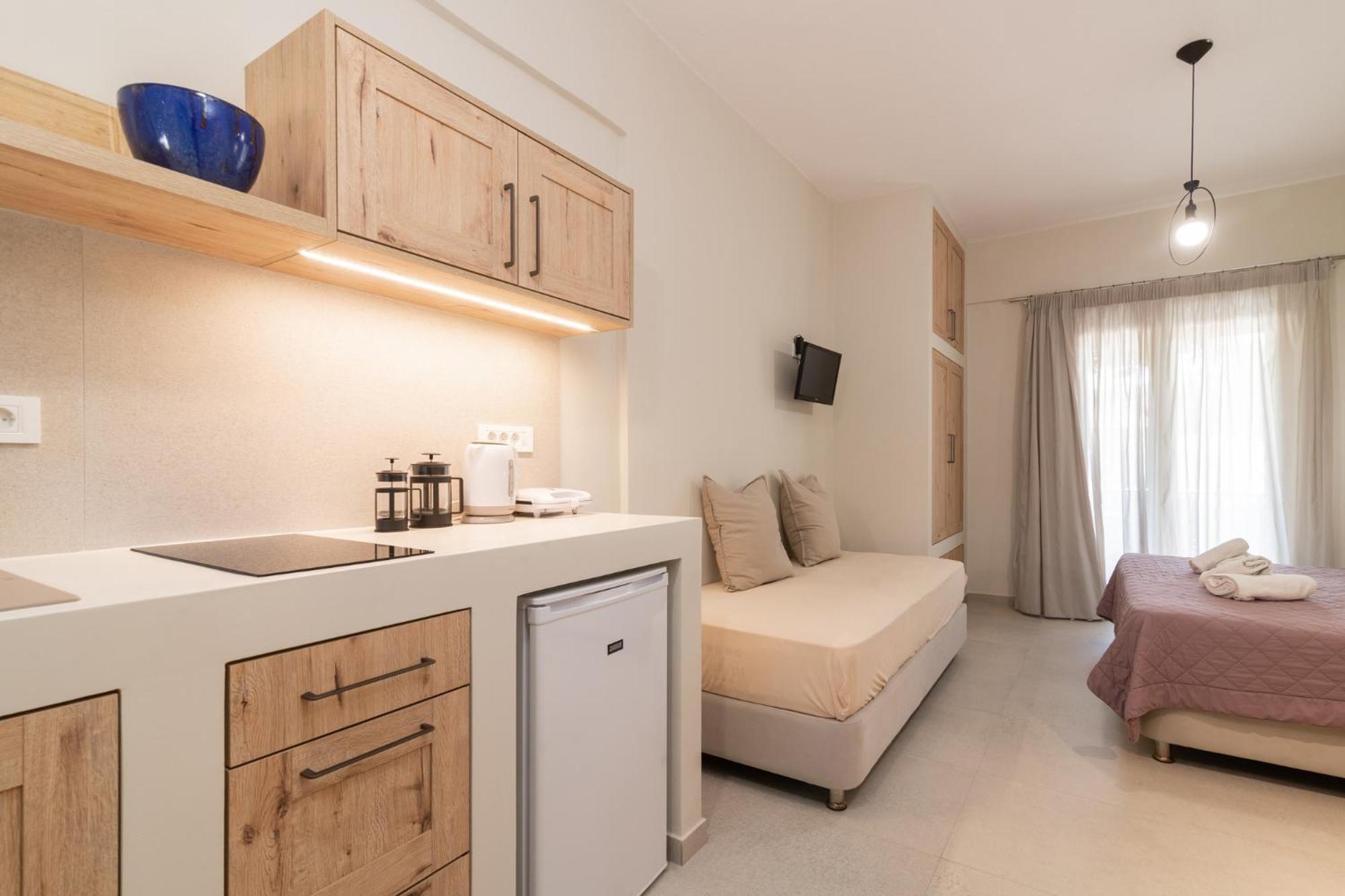 Lemonia Accommodations Agios Sostis  Pokój zdjęcie