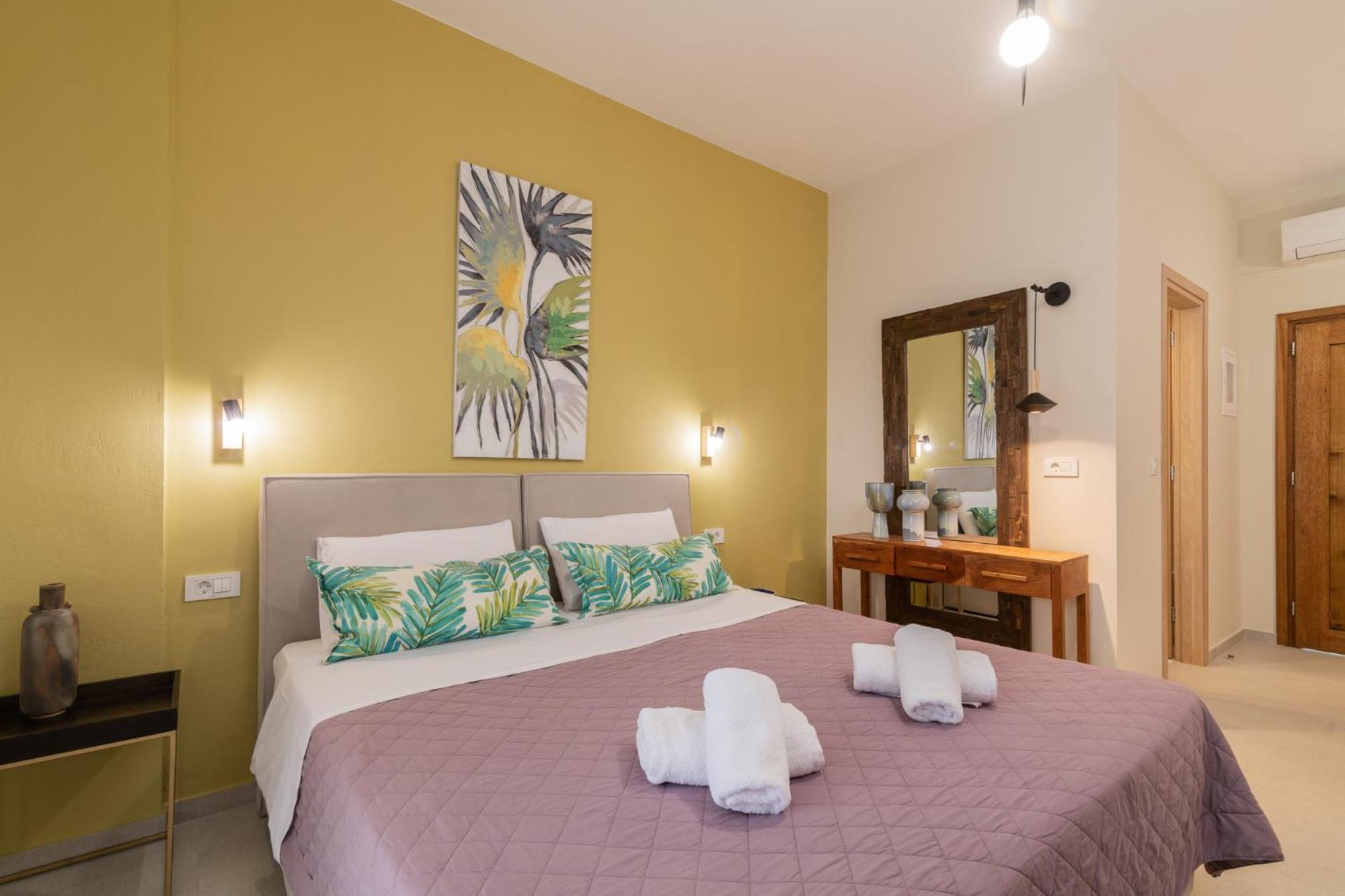 Lemonia Accommodations Agios Sostis  Zewnętrze zdjęcie