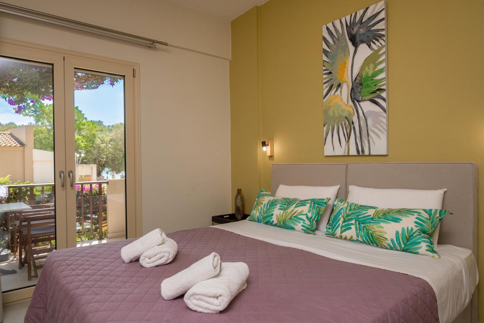 Lemonia Accommodations Agios Sostis  Pokój zdjęcie