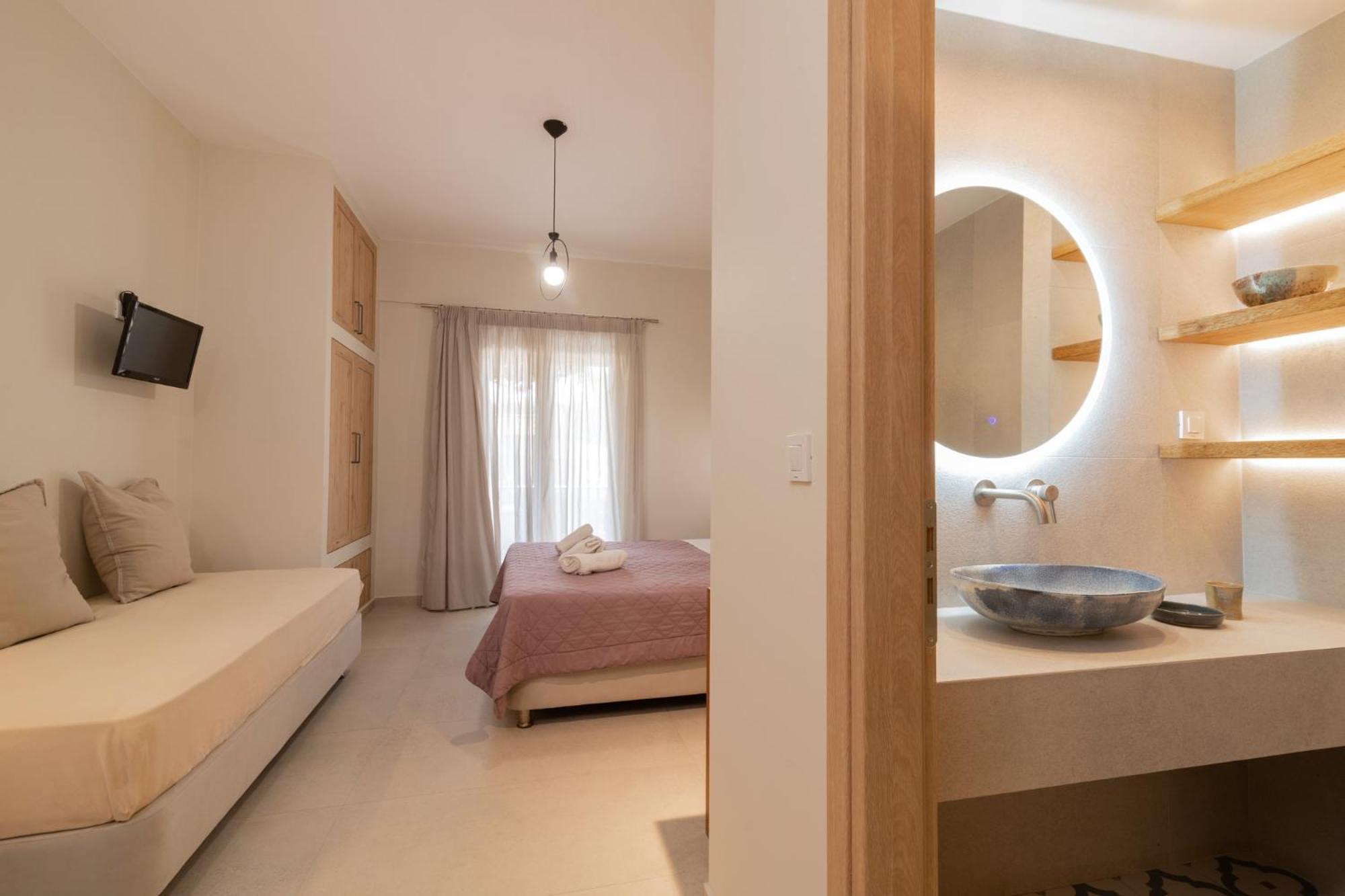 Lemonia Accommodations Agios Sostis  Zewnętrze zdjęcie