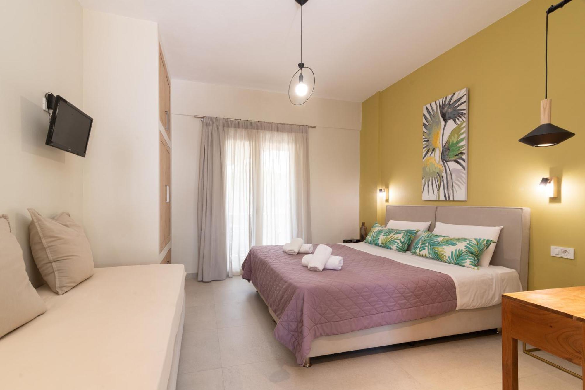 Lemonia Accommodations Agios Sostis  Pokój zdjęcie