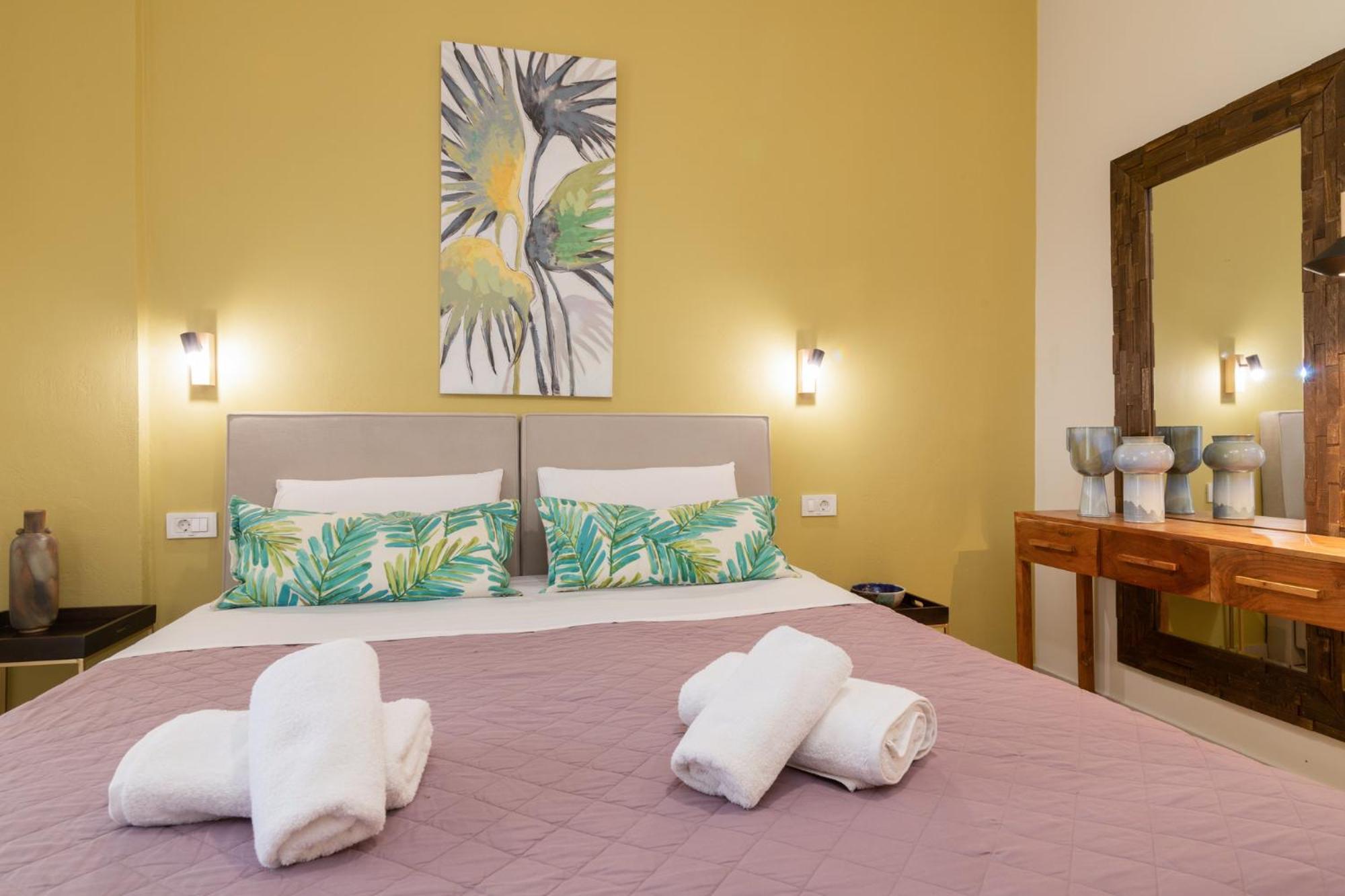 Lemonia Accommodations Agios Sostis  Pokój zdjęcie