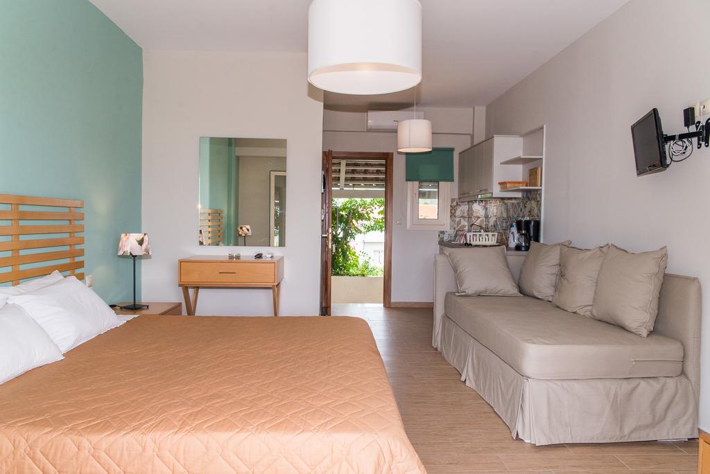 Lemonia Accommodations Agios Sostis  Zewnętrze zdjęcie