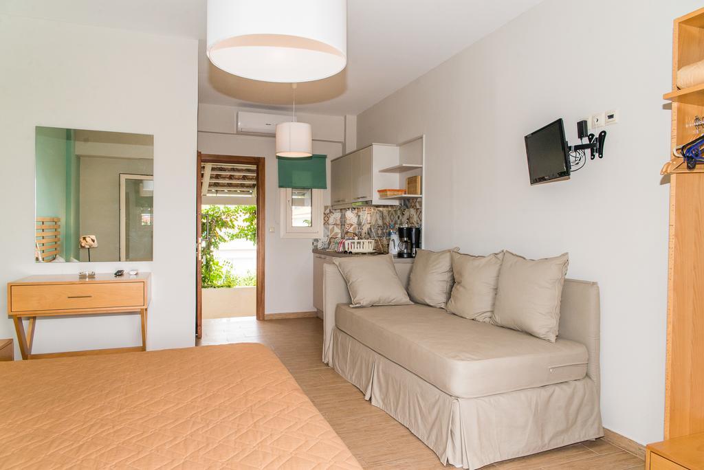 Lemonia Accommodations Agios Sostis  Zewnętrze zdjęcie