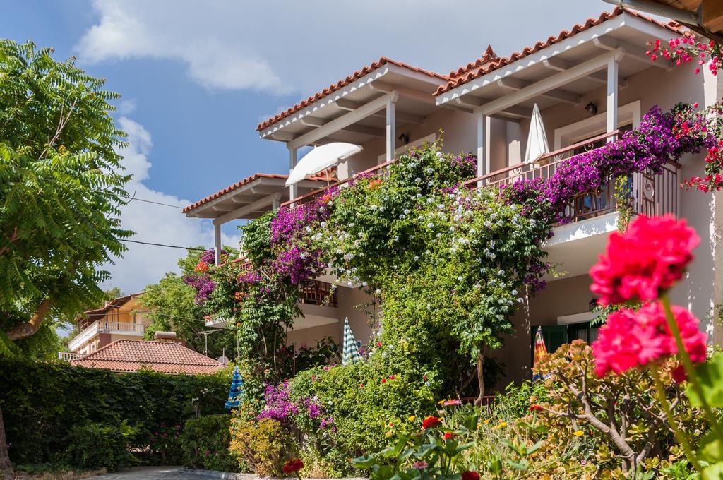 Lemonia Accommodations Agios Sostis  Zewnętrze zdjęcie