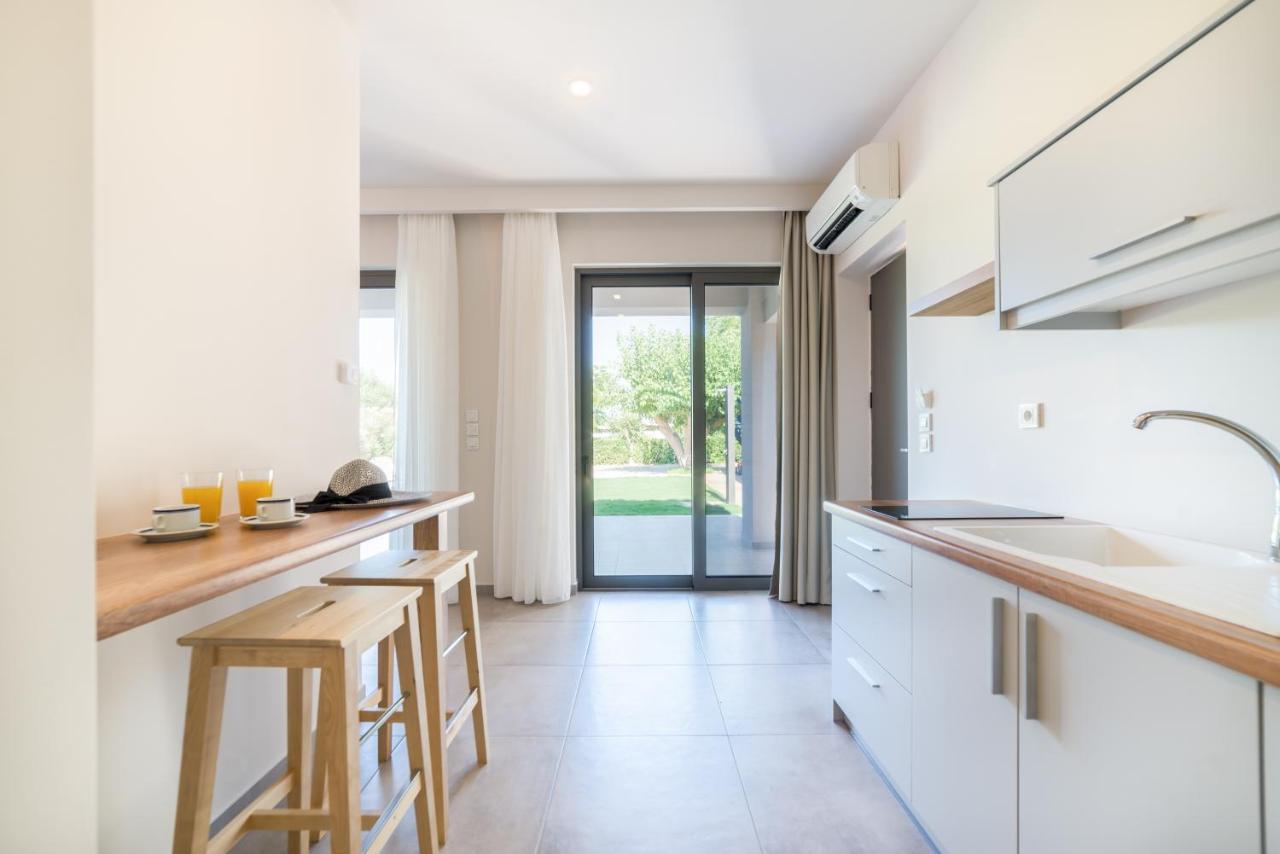Lemonia Accommodations Agios Sostis  Zewnętrze zdjęcie