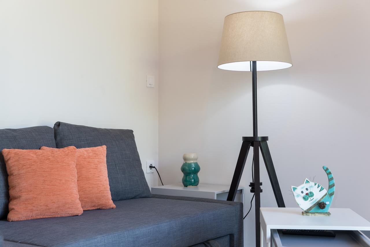 Lemonia Accommodations Agios Sostis  Zewnętrze zdjęcie