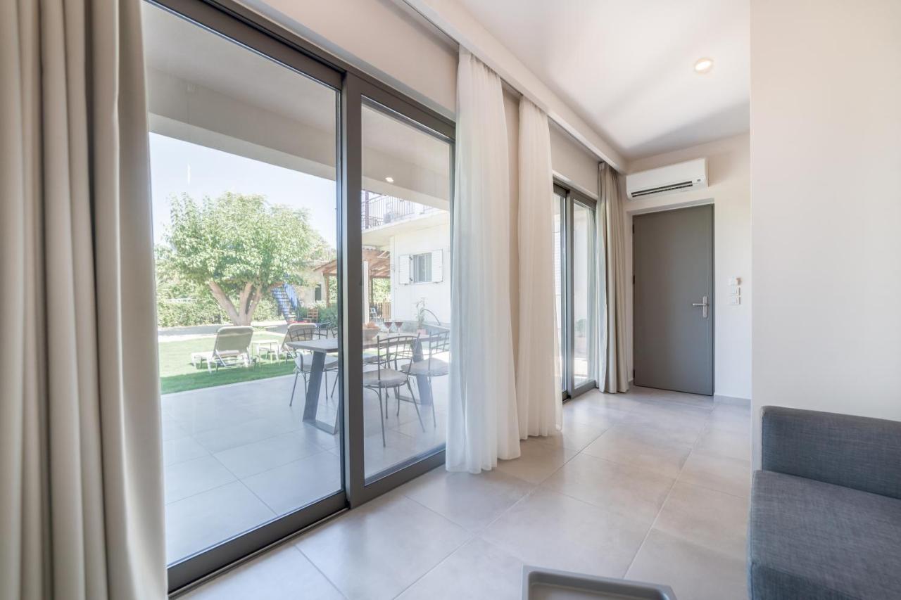 Lemonia Accommodations Agios Sostis  Zewnętrze zdjęcie