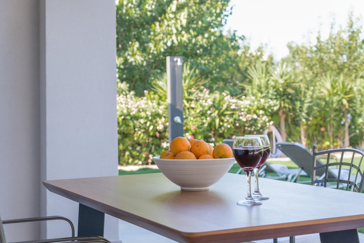 Lemonia Accommodations Agios Sostis  Zewnętrze zdjęcie