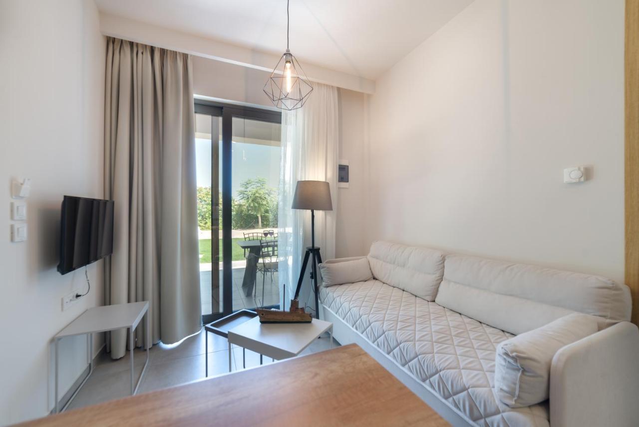Lemonia Accommodations Agios Sostis  Zewnętrze zdjęcie