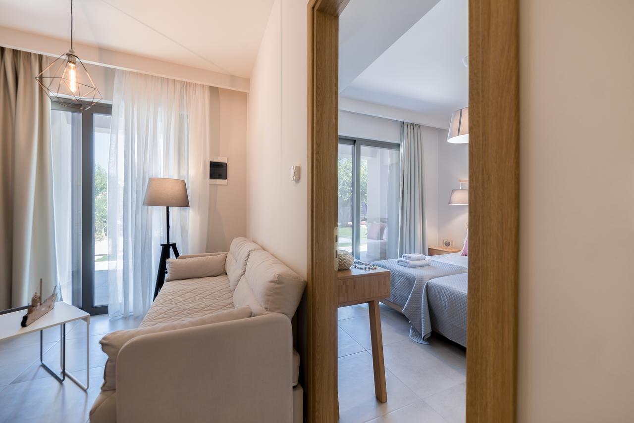 Lemonia Accommodations Agios Sostis  Zewnętrze zdjęcie