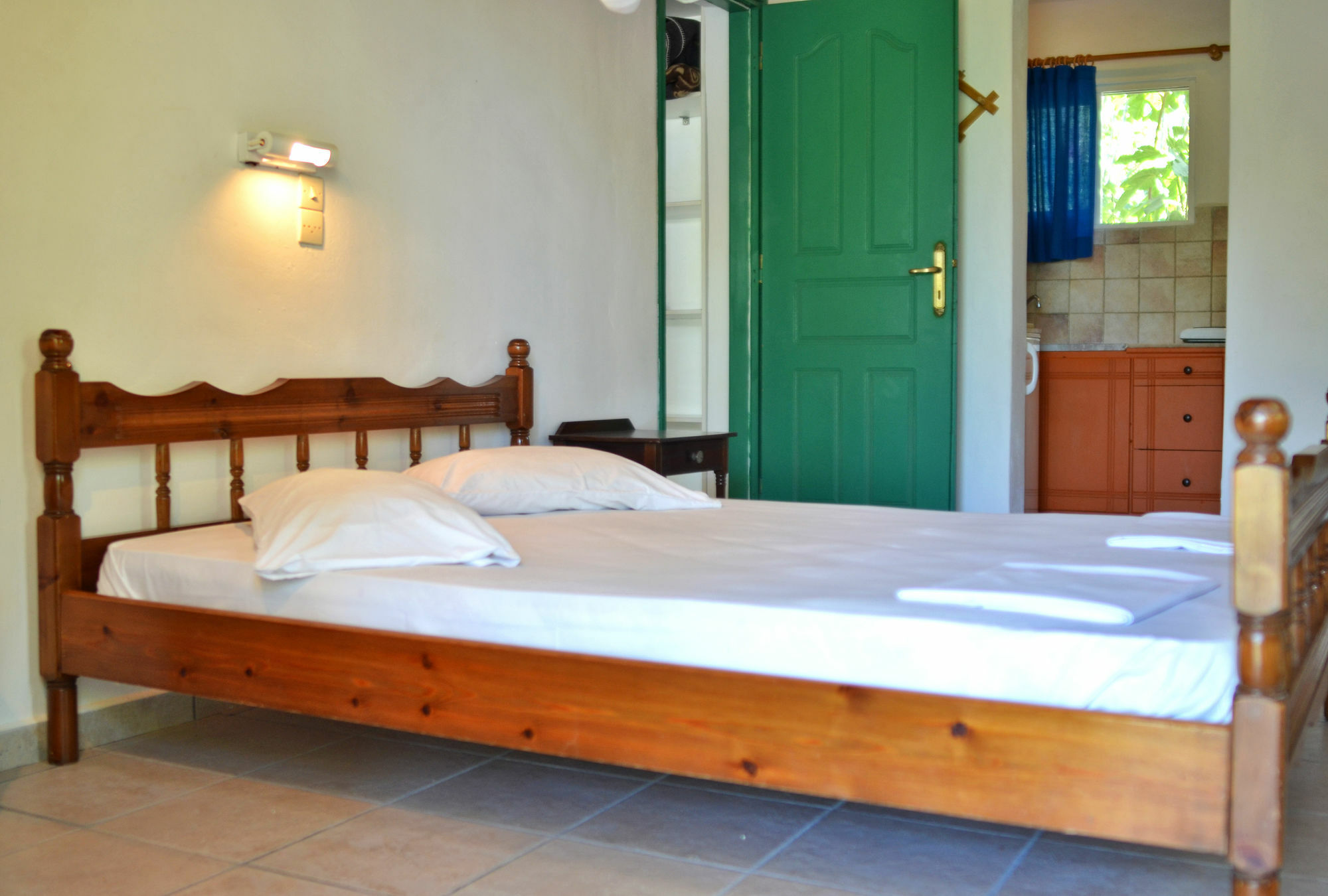 Lemonia Accommodations Agios Sostis  Zewnętrze zdjęcie