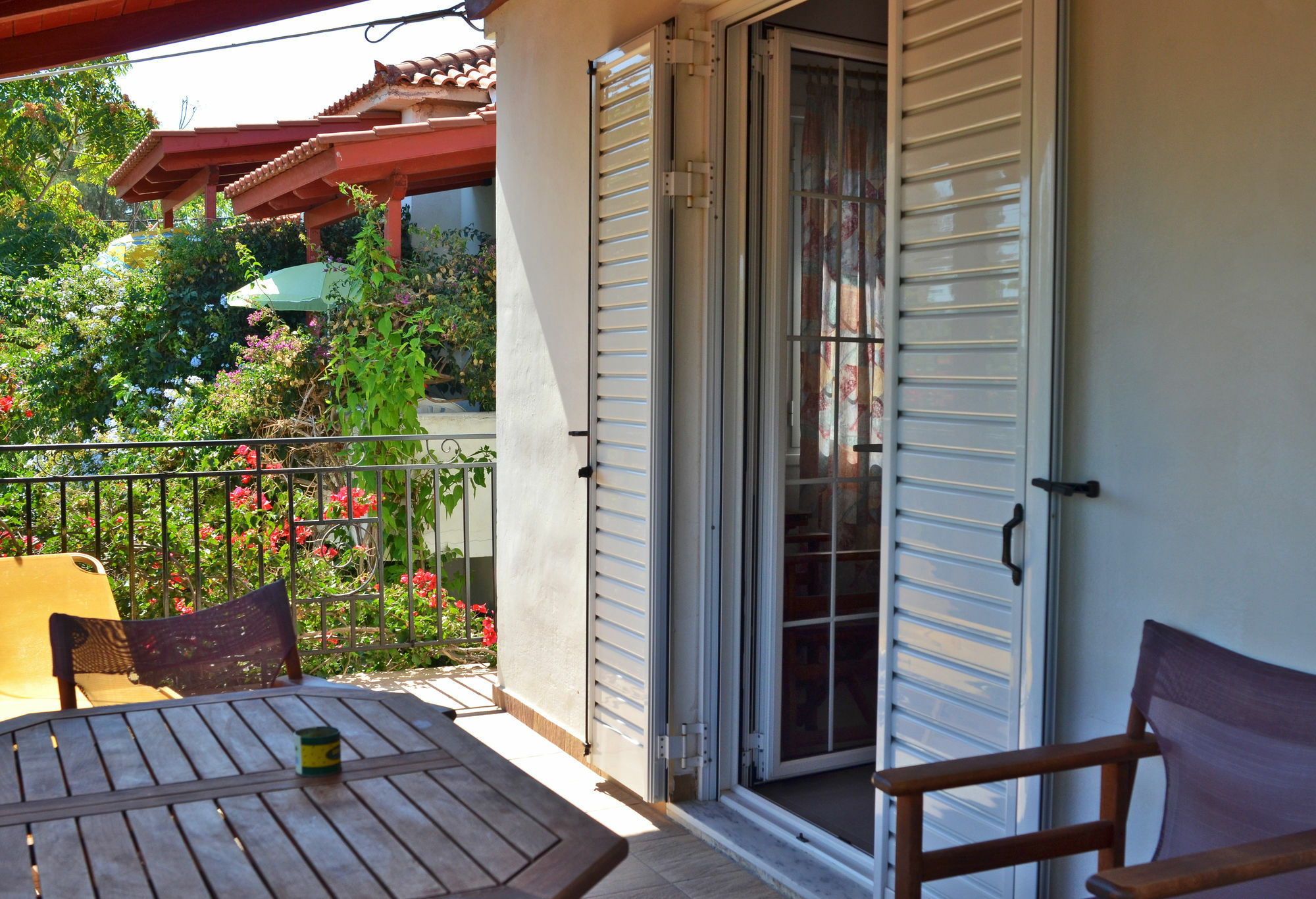 Lemonia Accommodations Agios Sostis  Zewnętrze zdjęcie