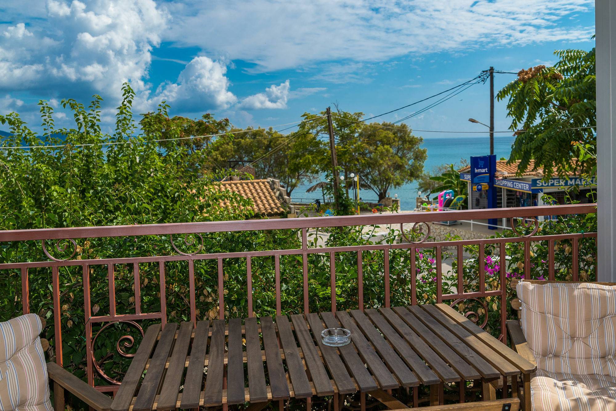 Lemonia Accommodations Agios Sostis  Zewnętrze zdjęcie