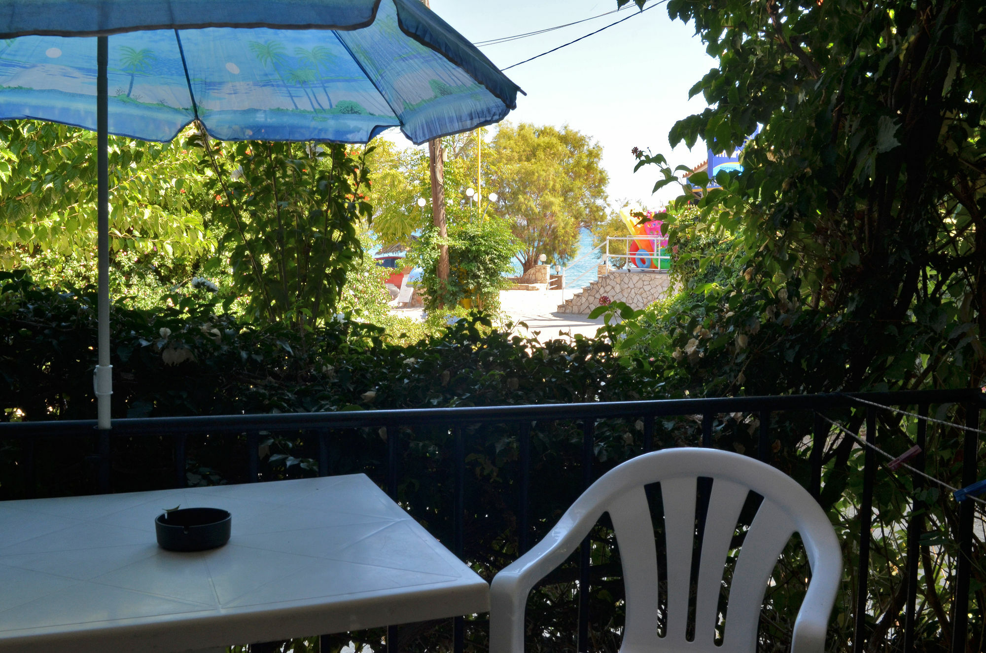Lemonia Accommodations Agios Sostis  Zewnętrze zdjęcie