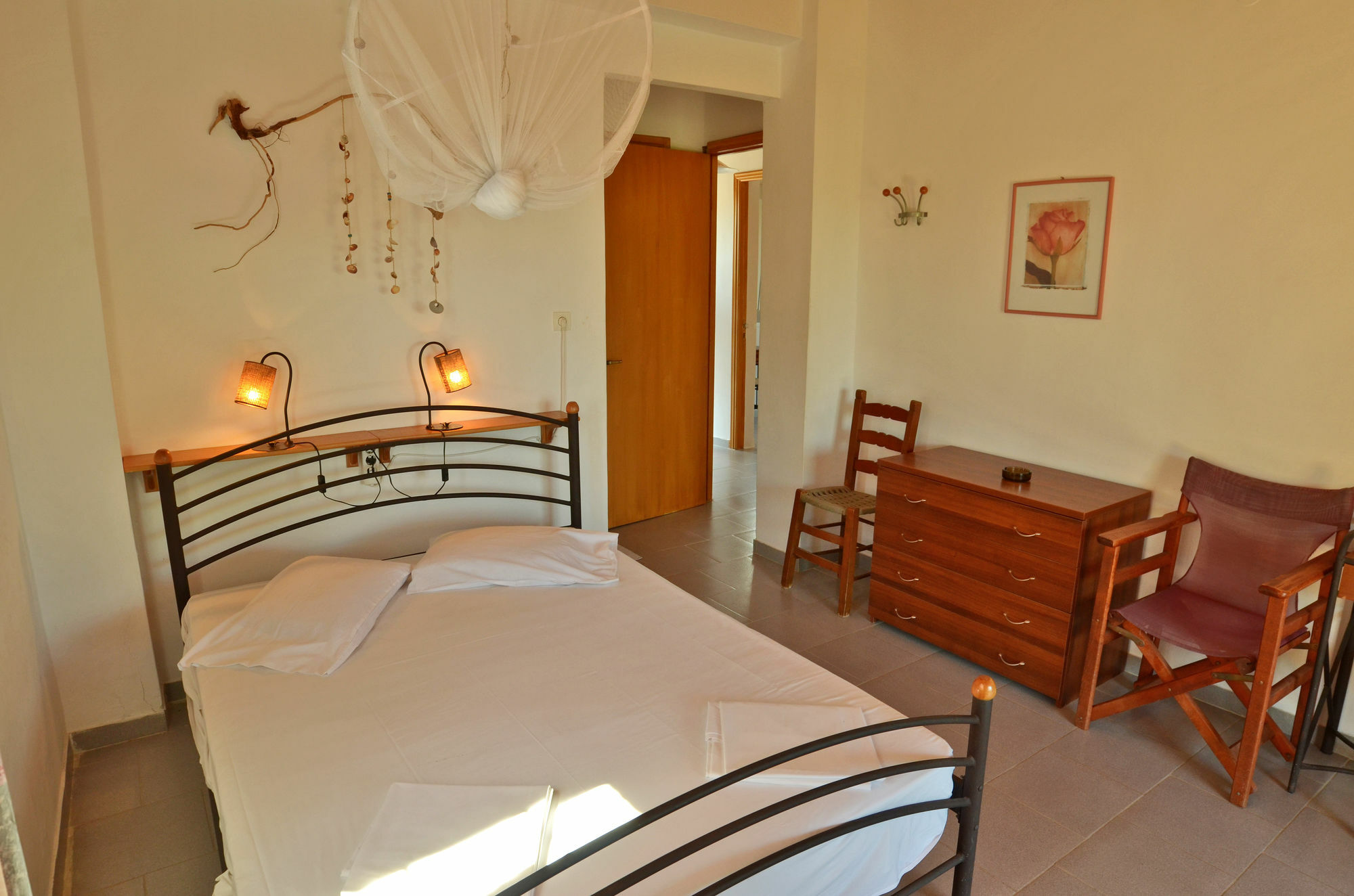Lemonia Accommodations Agios Sostis  Zewnętrze zdjęcie