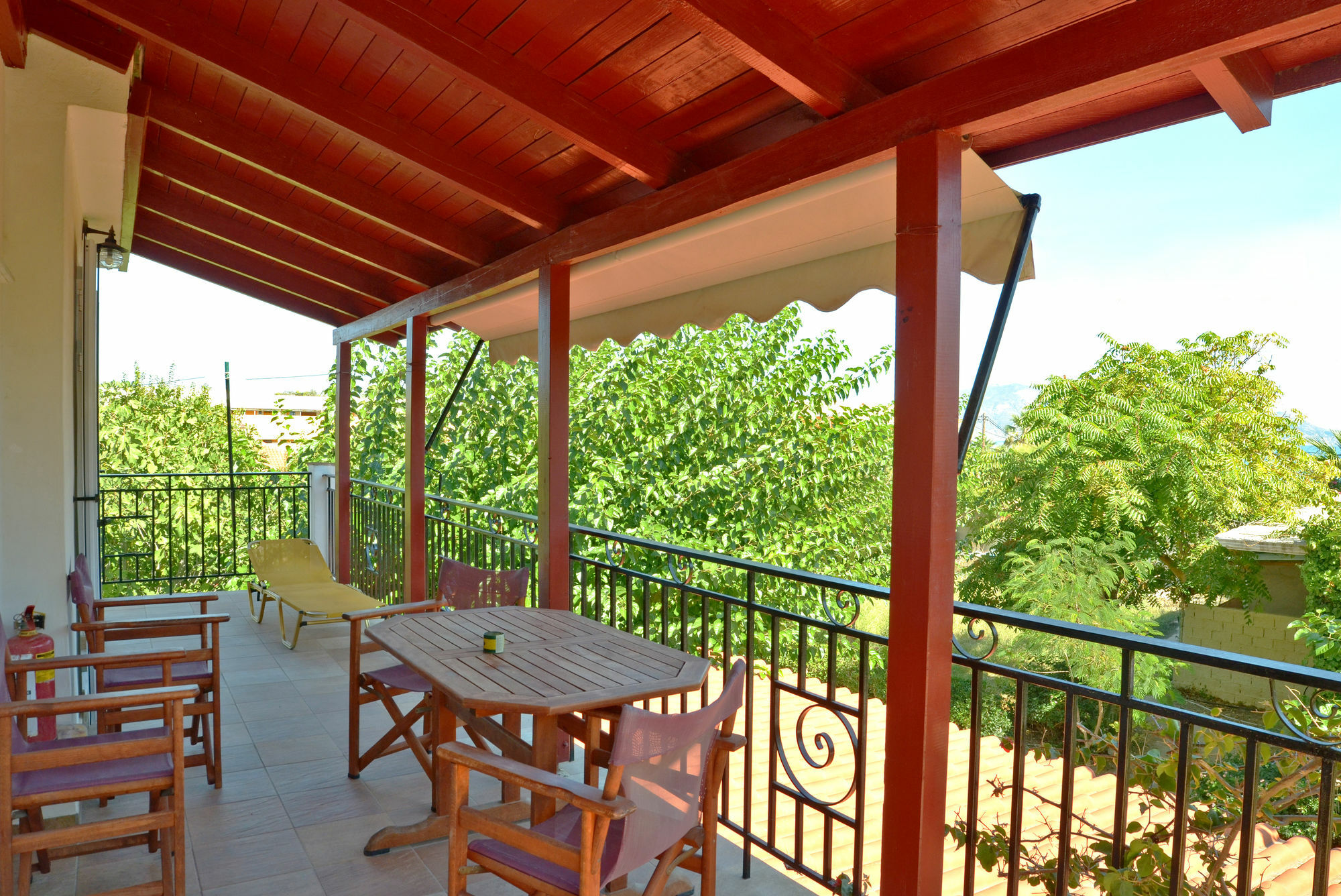 Lemonia Accommodations Agios Sostis  Zewnętrze zdjęcie