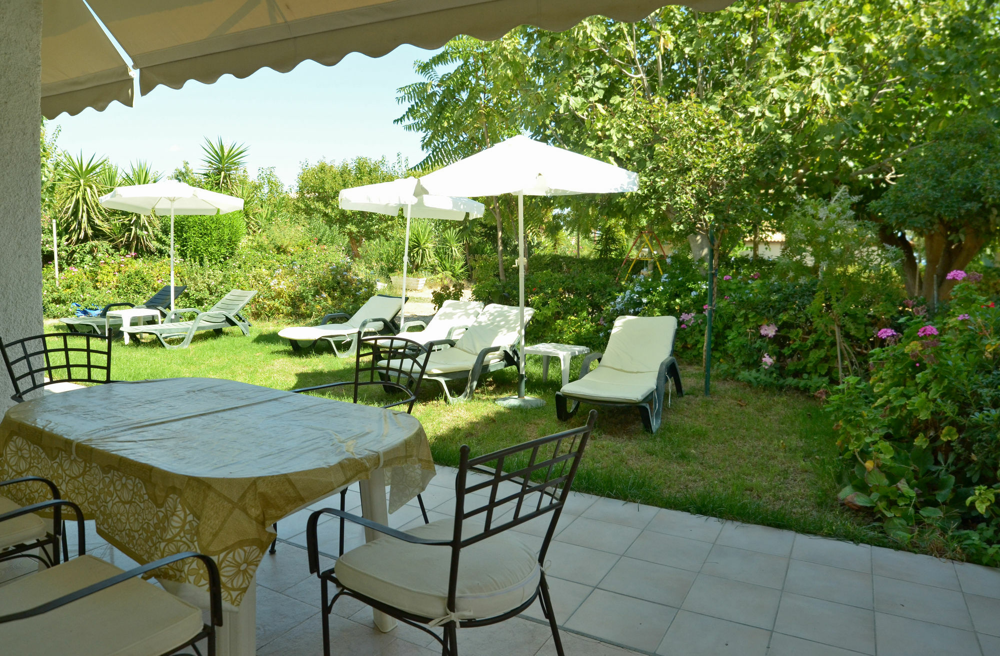 Lemonia Accommodations Agios Sostis  Zewnętrze zdjęcie