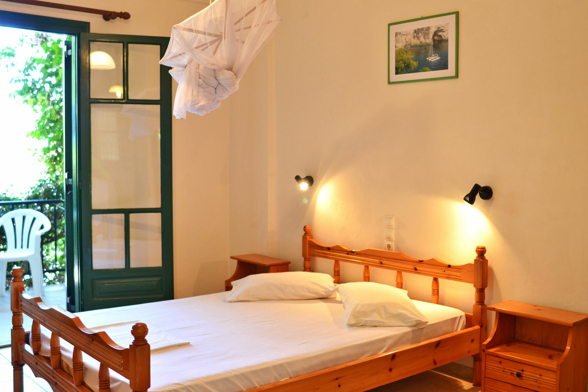 Lemonia Accommodations Agios Sostis  Zewnętrze zdjęcie