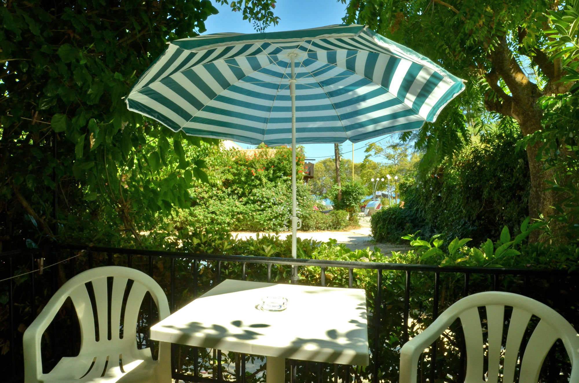Lemonia Accommodations Agios Sostis  Zewnętrze zdjęcie