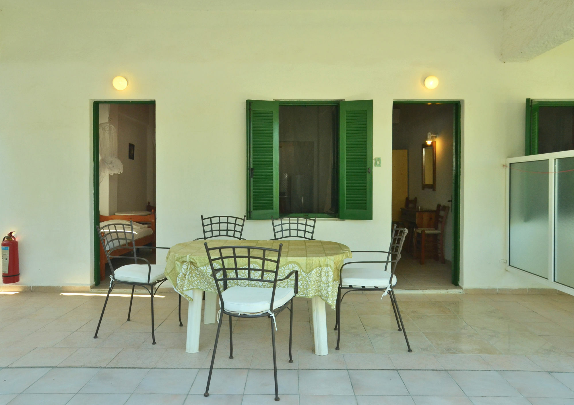Lemonia Accommodations Agios Sostis  Zewnętrze zdjęcie